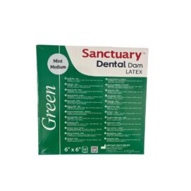 Tela de Caucho DENTAL DAM - Sanctuary