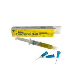 ACIDO FLUORHIDRICO AL 9.6% GEL - EUFAR