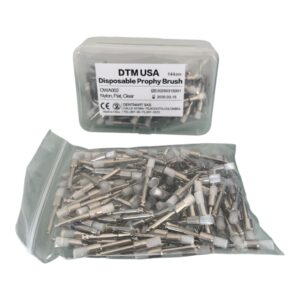 CEPILLOS PARA PROFILAXIS – DTM