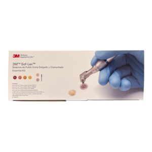 kIT SISTEMA DE PULIDO SOF-LEX – 3M