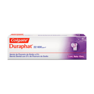 Barniz De Fluor Duraphat – Colgate