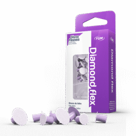 Diamond Flex_DISCOS DE FIELTRO - FGM